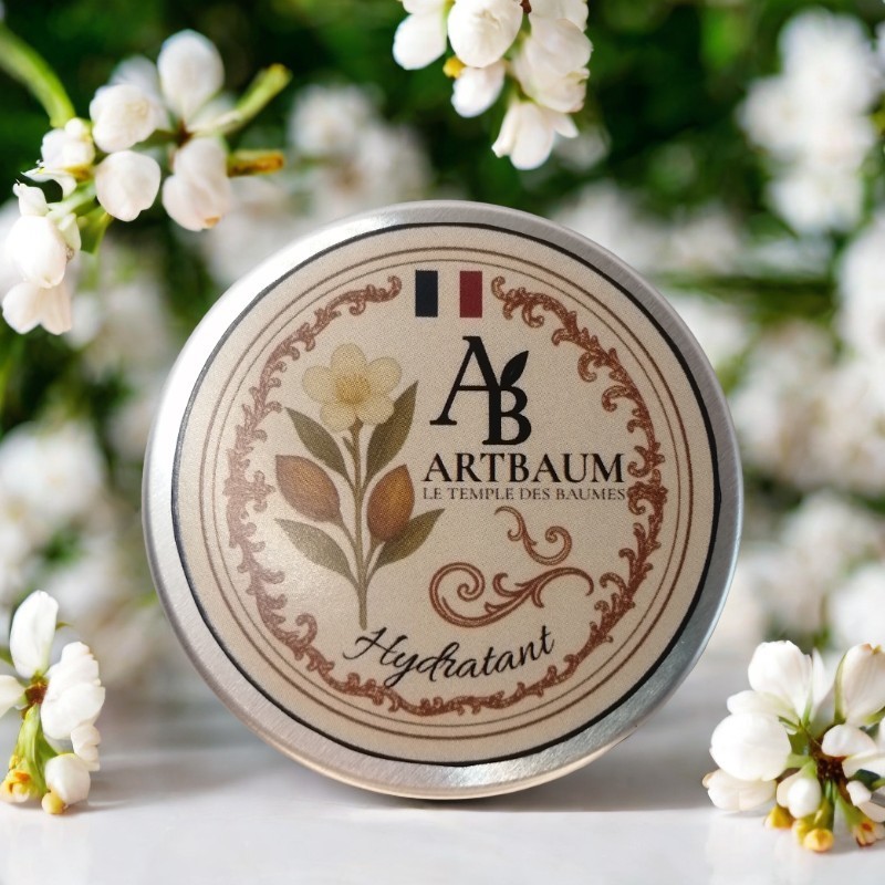 Baume hydratant polyvalent