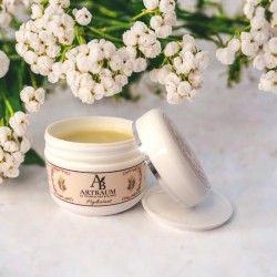 Baume hydratant polyvalent, visage, corps.