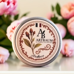 Baume intense chauffant - ARTBAUM