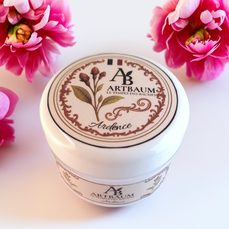 Baume intense chauffant 50 ml- ARTBAUM
