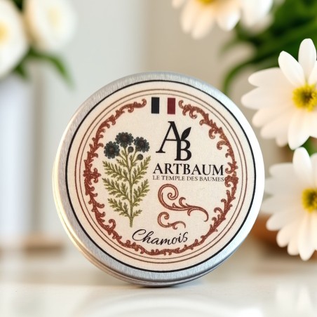 Baume chamois frottements équipement sportif - ARTBAUM