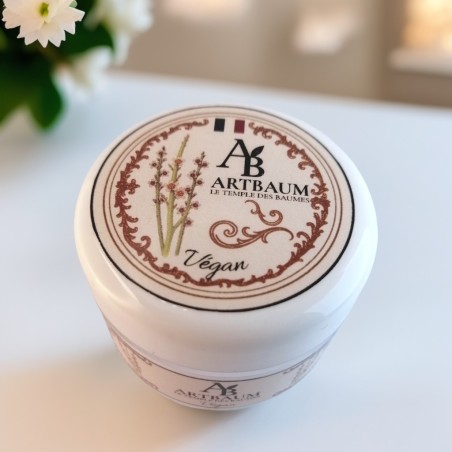 Baume Bio Végan 50ml - ARTBAUM