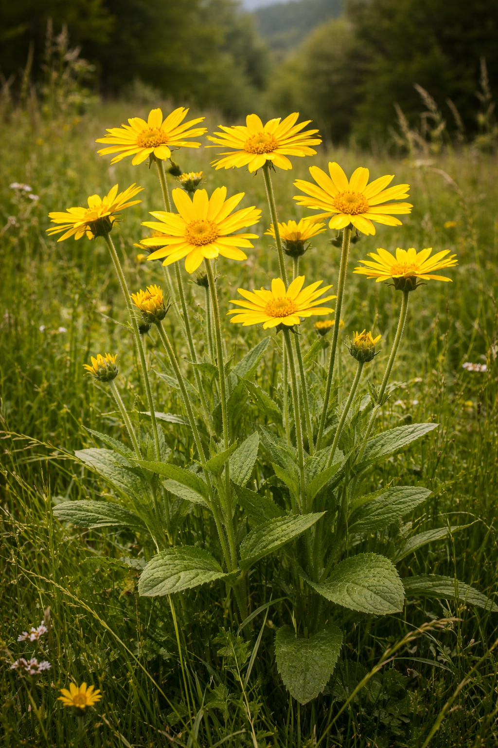 Arnica fleur